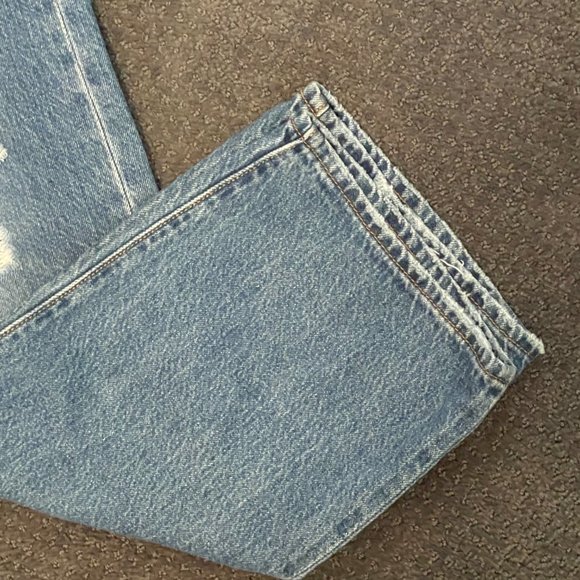 NWT Levi's Ribcage Straight Ankle Women's Jeans - Picture 7 of 13